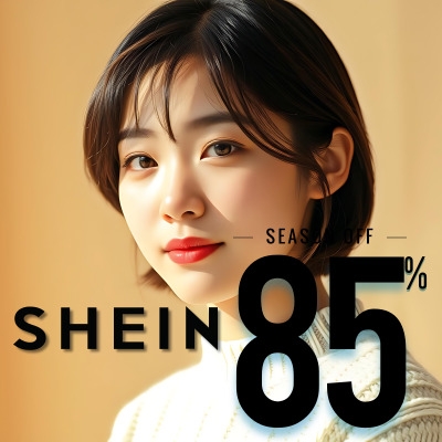 쉬인 회원 특별 할인